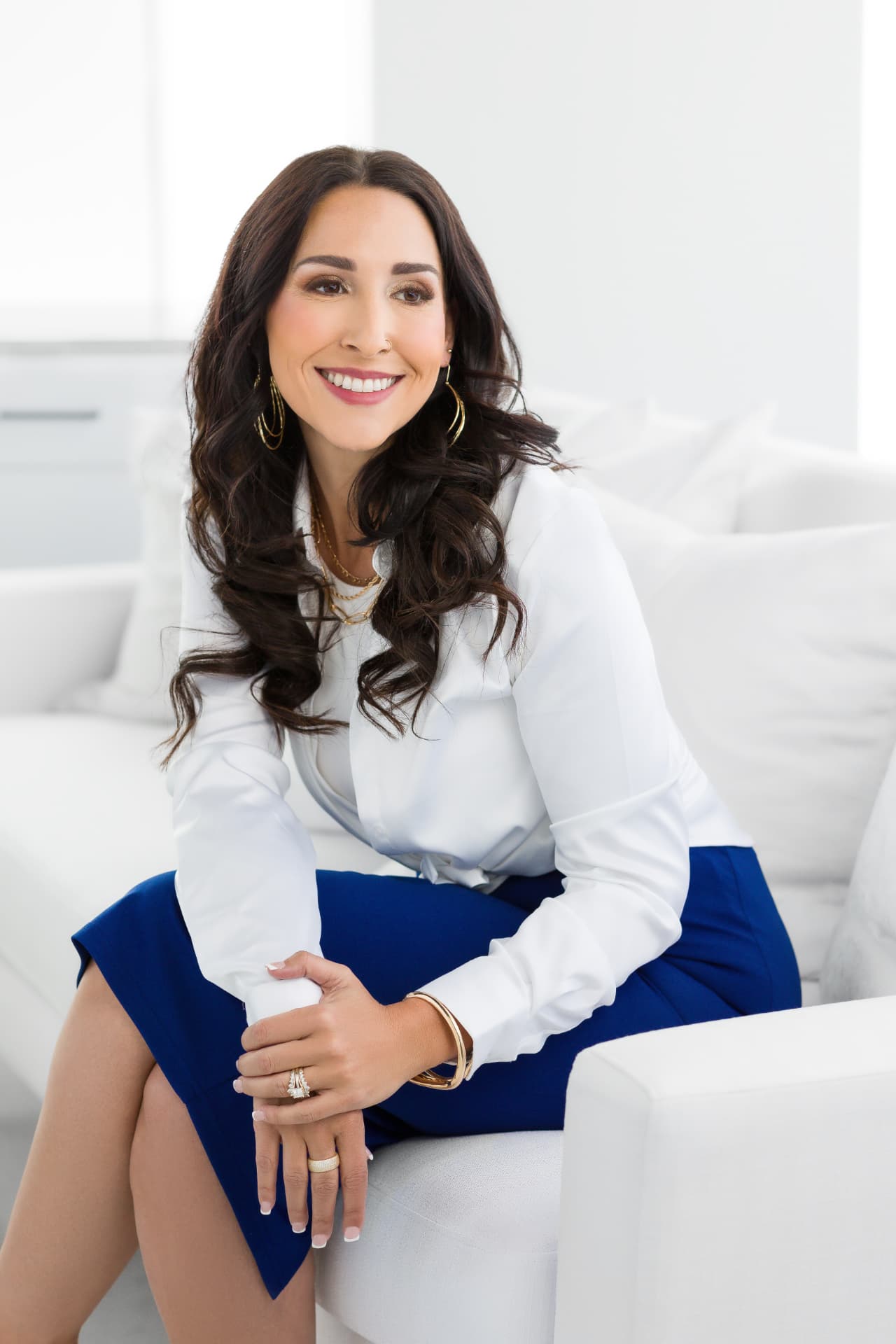 Mandy Reed, Senior Vice President of Providence Insurance — The Reed Agency