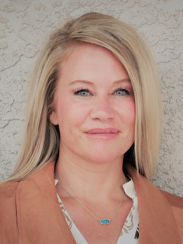Nicole Thomas, Vice President of Providence Insurance — The Reed Agency