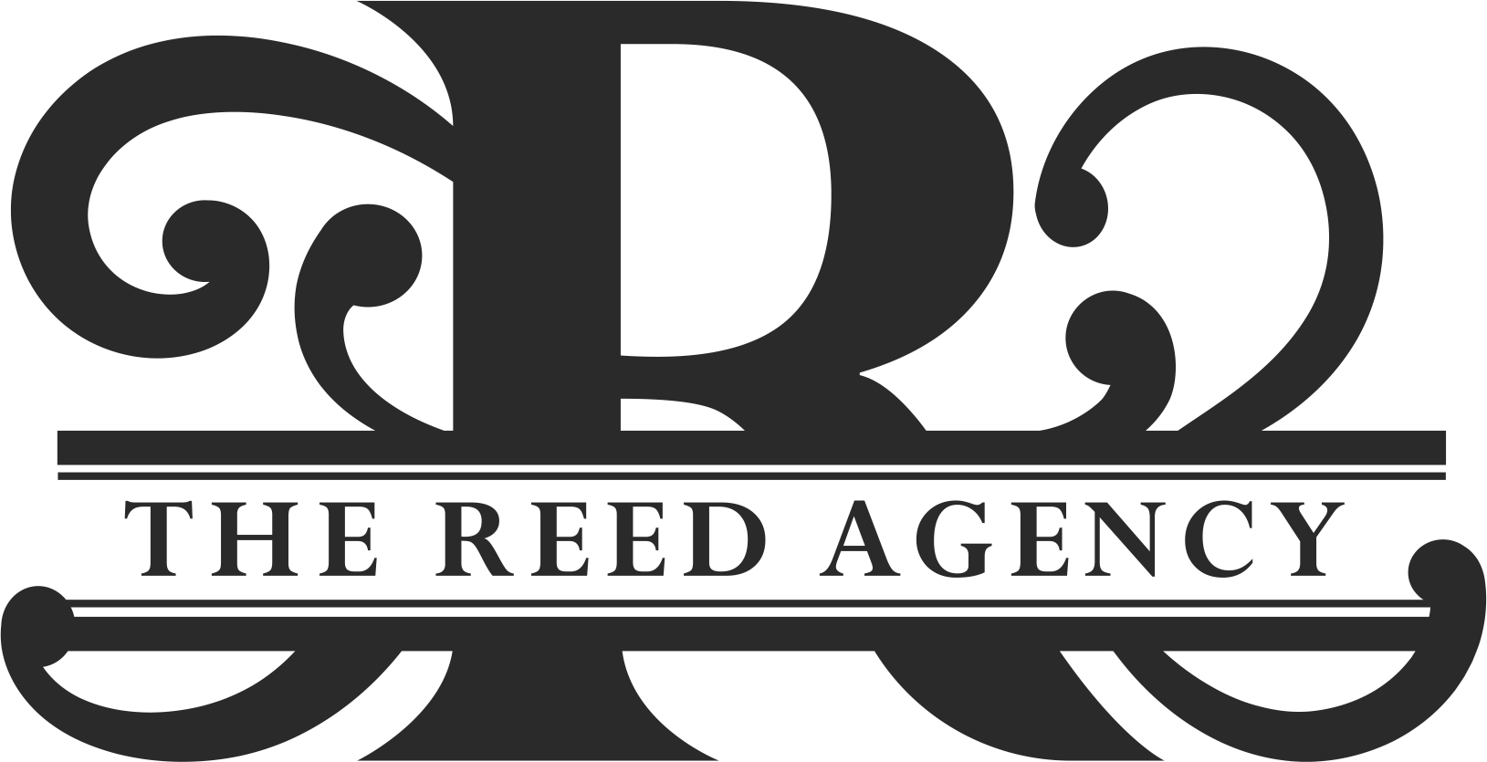 Logo for The Reed Agency located in Canon City, CO